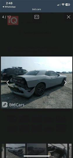 Dodge Challenger